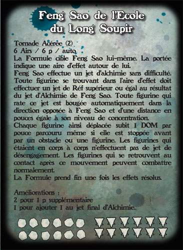feng sao formule